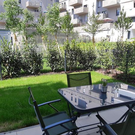 Le Carre Des Fleurs Apartment Strasbourg Ngoại thất bức ảnh