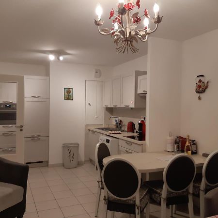Le Carre Des Fleurs Apartment Strasbourg Ngoại thất bức ảnh