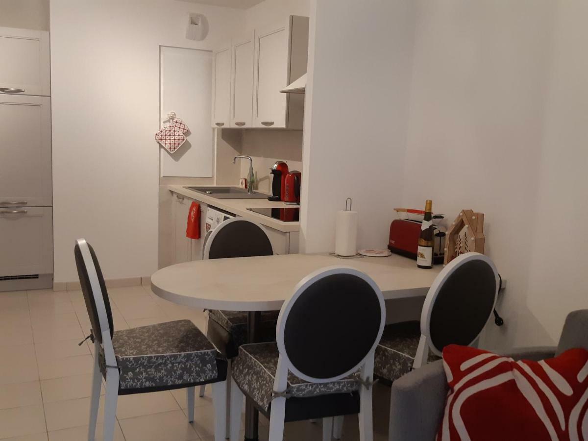 Le Carre Des Fleurs Apartment Strasbourg Ngoại thất bức ảnh