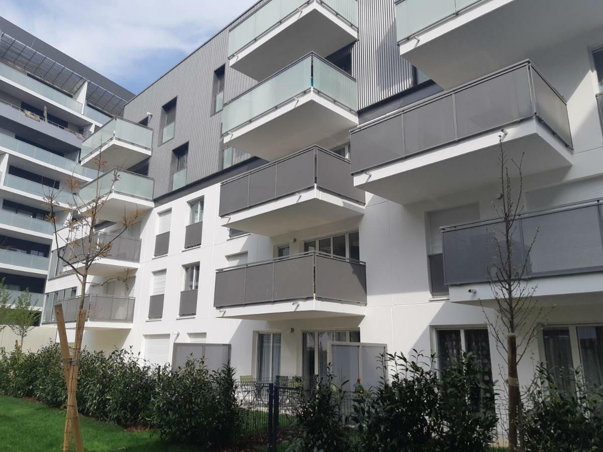 Le Carre Des Fleurs Apartment Strasbourg Ngoại thất bức ảnh