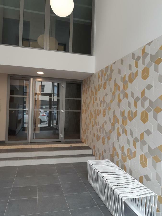 Le Carre Des Fleurs Apartment Strasbourg Ngoại thất bức ảnh