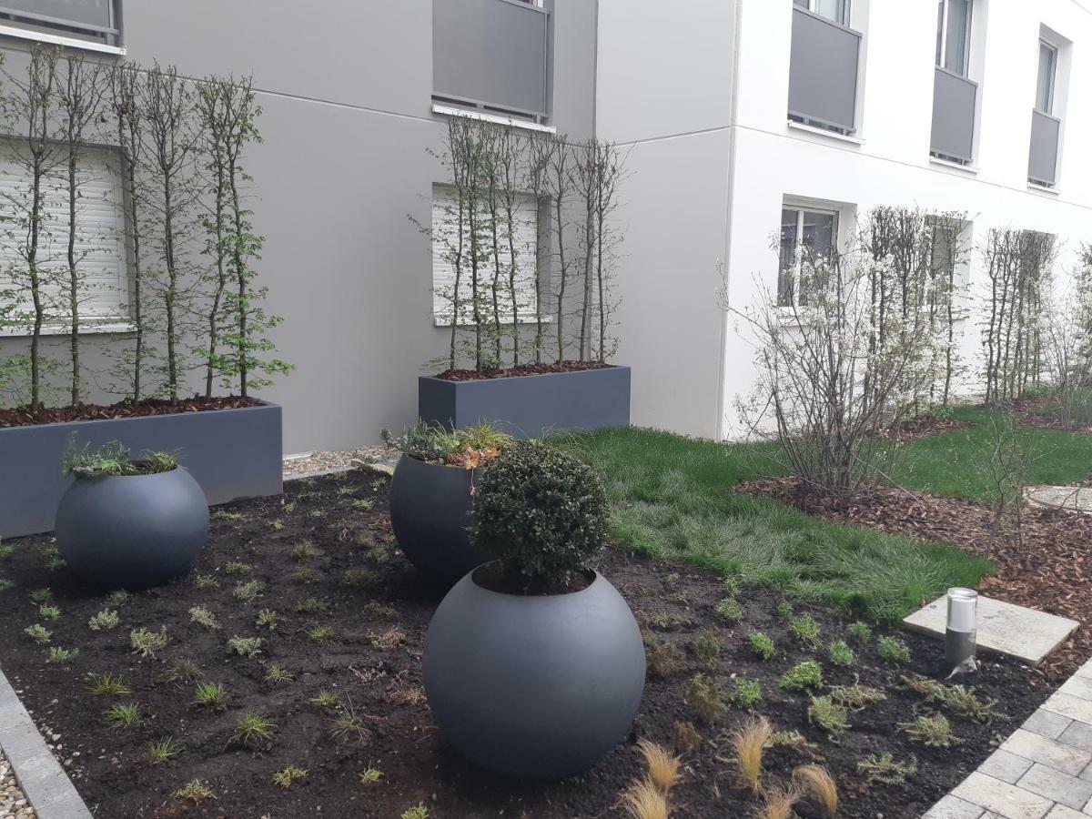 Le Carre Des Fleurs Apartment Strasbourg Ngoại thất bức ảnh