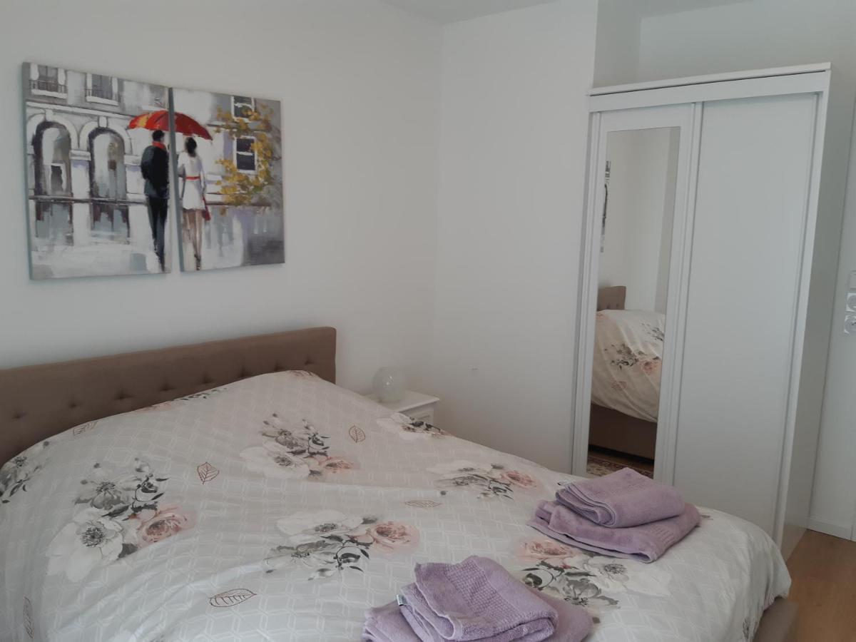 Le Carre Des Fleurs Apartment Strasbourg Ngoại thất bức ảnh
